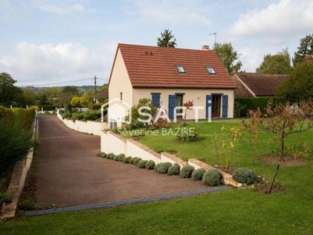 Villa vente à Châteaumeillant, Cher
