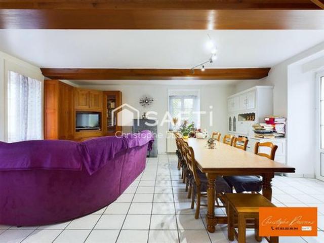 Villa vente à Mayenne, Marcillé-la-ville