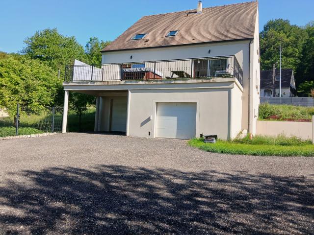 Maison vente à Château-Thierry, Pavant