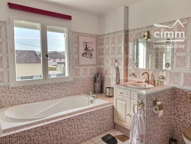 Maison vente à Vienne, Saint-siméon-de-bressieux