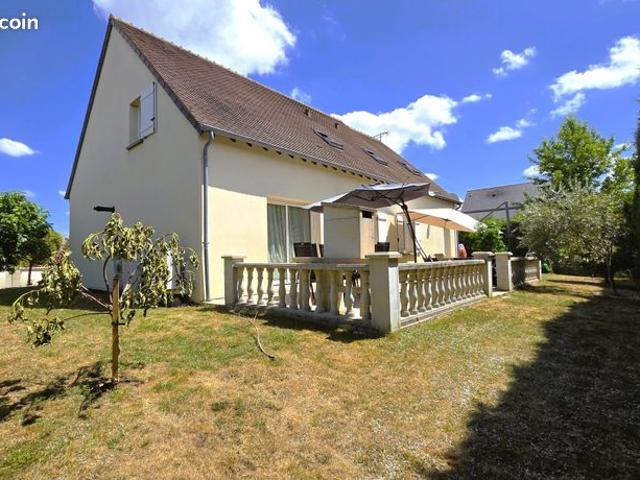 Maison vente à Tours, La Ville-aux-dames