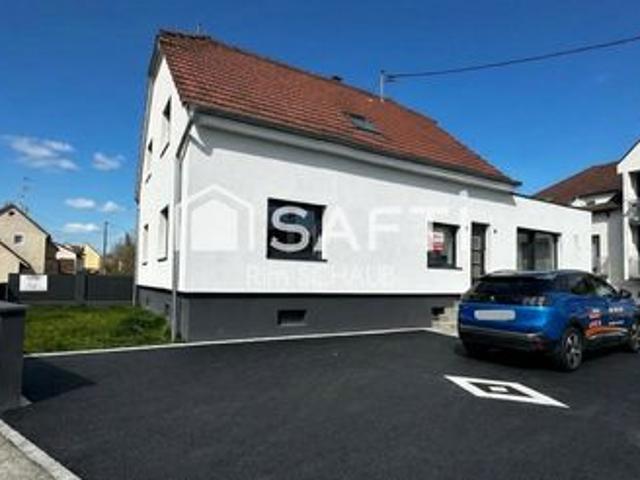 Villa vente à Mulhouse, Blotzheim