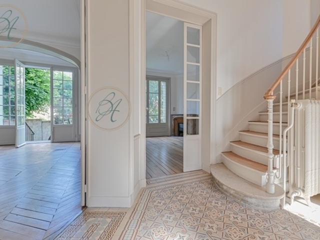 Maison location à Versailles