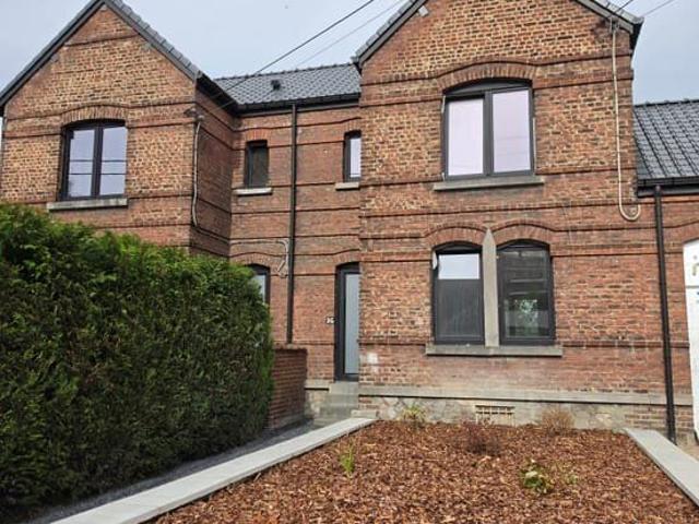 Maison location à Charleroi, Wallonie