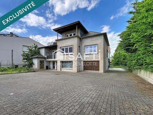 Villa vente à Thionville