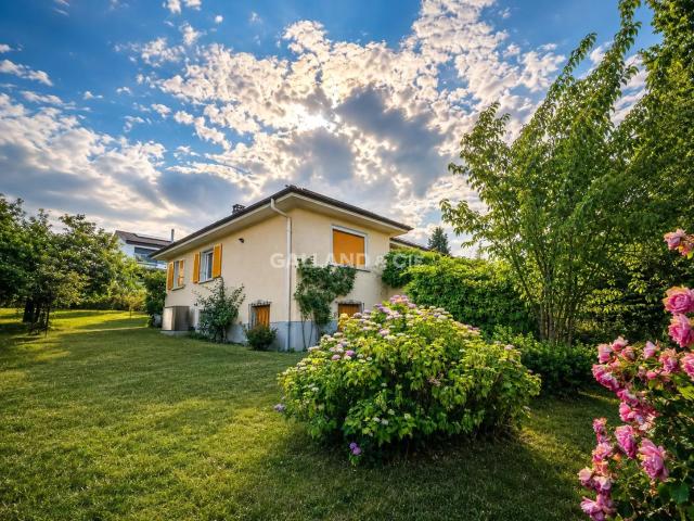 Haus mieten in Mont-sur-Lausanne, Waadt
