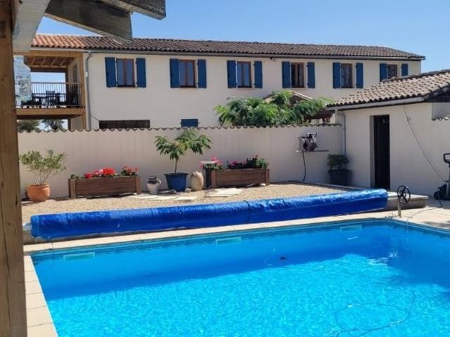Maison vente à Saint-Martin, Fontenille-Saint-Martin-d'Entraigues