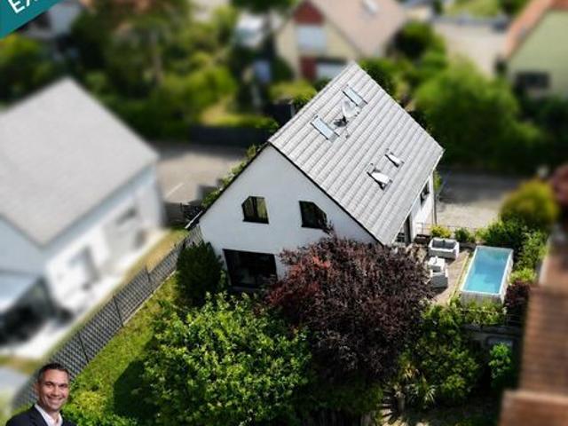 Villa vente à Hipsheim, Collectivité européenne d'Alsace