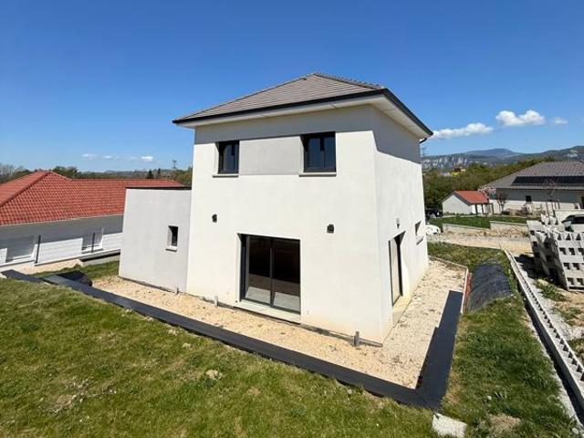Maison vente à Chambéry, Domessin