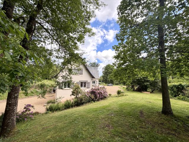 Maison vente à Vendôme, Baillou