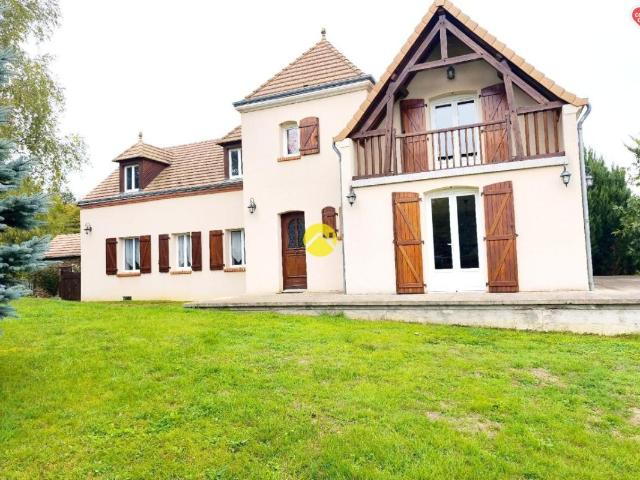 Maison vente à Châteauroux, Eguzon-chantôme