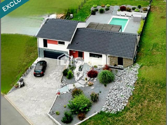 Maison vente à Forbach-Boulay-Moselle, Gréning