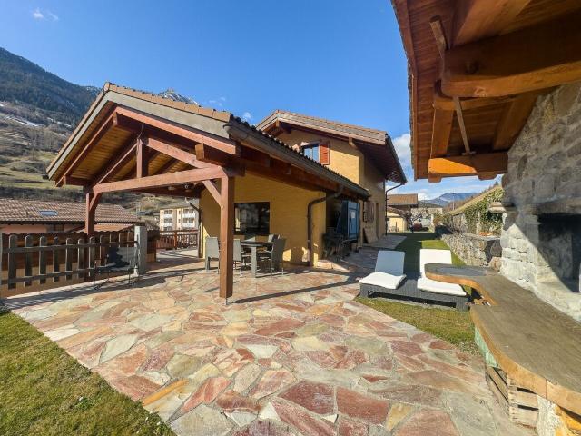 Einfamilienhaus kaufen in Orsières, Wallis