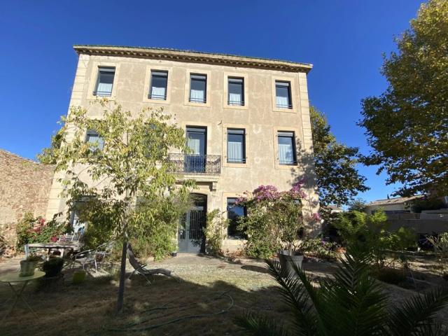 Maison vente à Narbonne, Lézignan-corbières