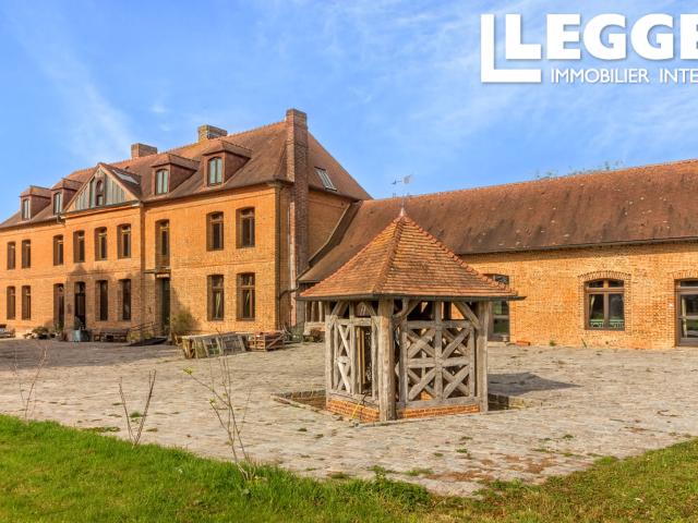 Château vente à Rouen, Ruan