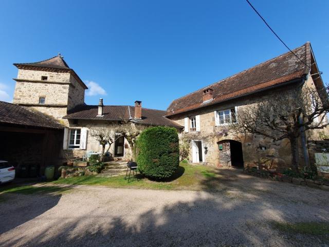 Maison vente à Villefranche-de-Rouergue, Capdenac-gare