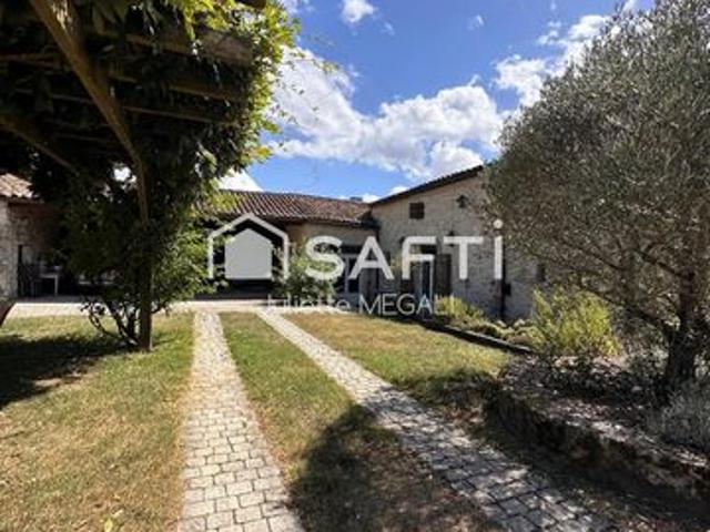 Villa vente à Nogaret, Montcaret