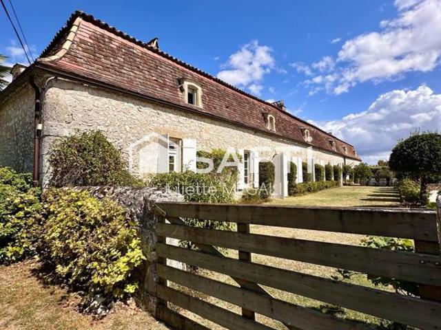 Maison vente à Bergerac, Saint-michel-de-montaigne