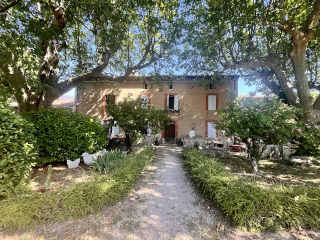 Ferme vente à Carpentras