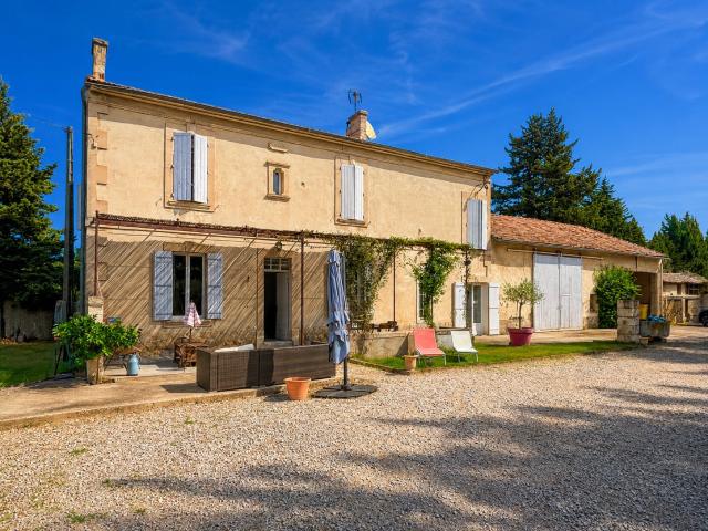 Maison vente à Avignon Combes, Avignon