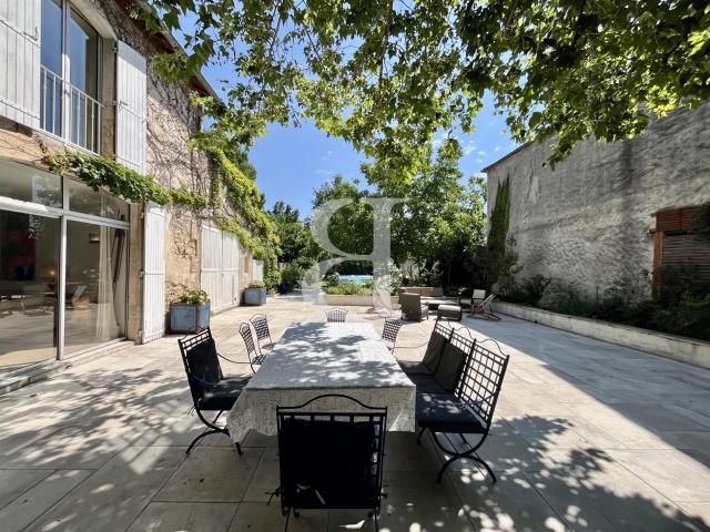 Maison vente à Arles, Noves