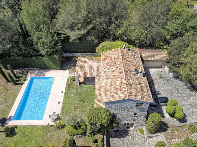 Maison vente à Grasse, La Colle-sur-loup