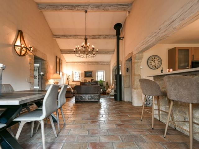 Maison vente à Uzès, Gard