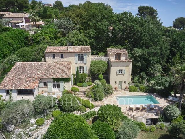 Maison location à Grasse, La Colle-sur-loup