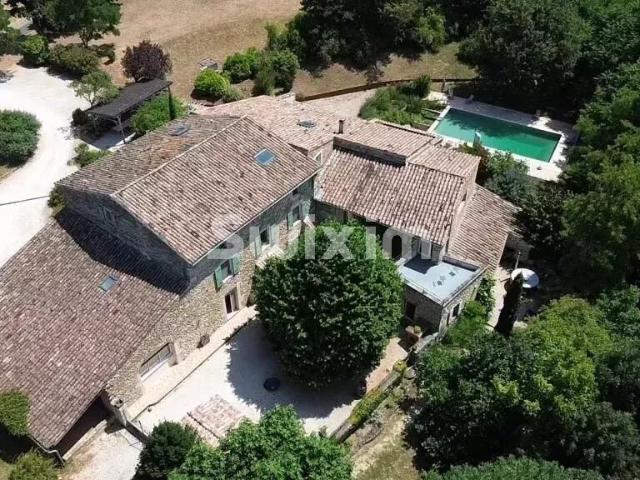 Maison vente à Nyons, Pont-de-barret