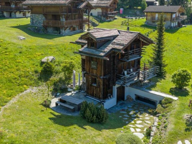 Haus kaufen in Wallis