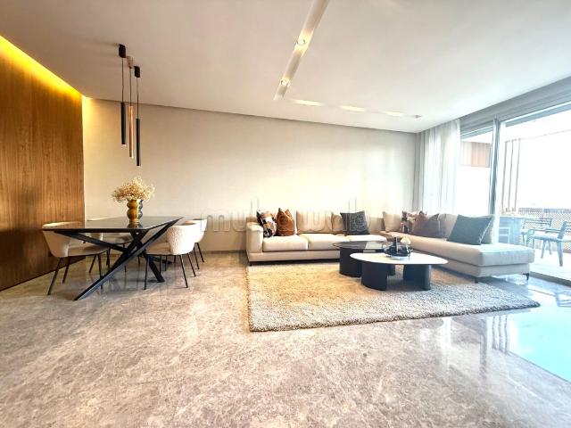 Appartement location à Anfa, Gharb-Chrarda-Beni Hssen