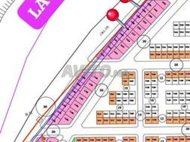 Propriété vente à Dakhla