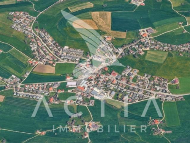 Wohnung kaufen in Treyvaux, Freiburg