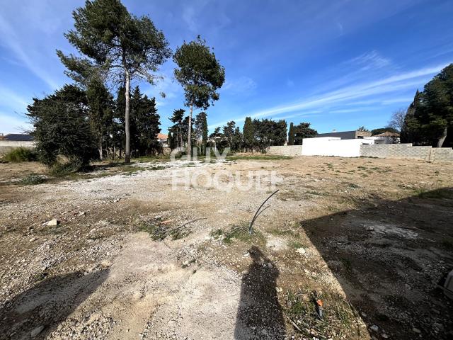 Terrain vente à Perpignan, Cabestany