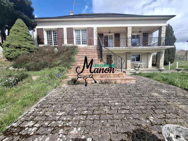 Maison vente à Guéret, Marsac