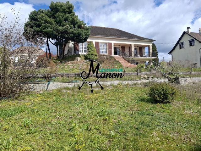 Maison vente à Guéret, Marsac