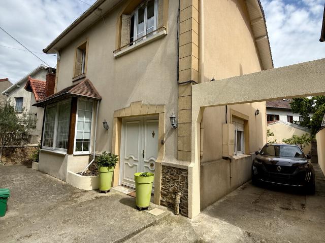 Maison vente à Le Raincy, Aulnay-sous-bois