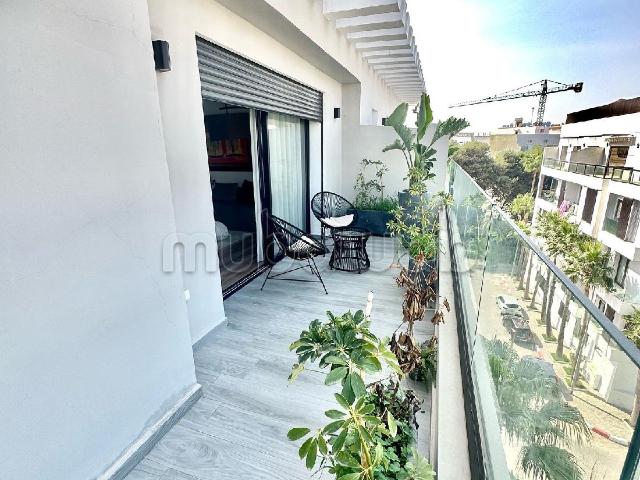 Appartement location à Anfa, Gharb-Chrarda-Beni Hssen