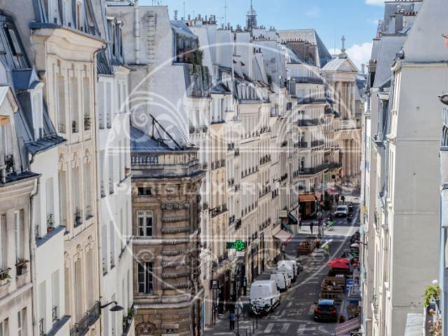 Appartement vente à Paris, Île-de-France