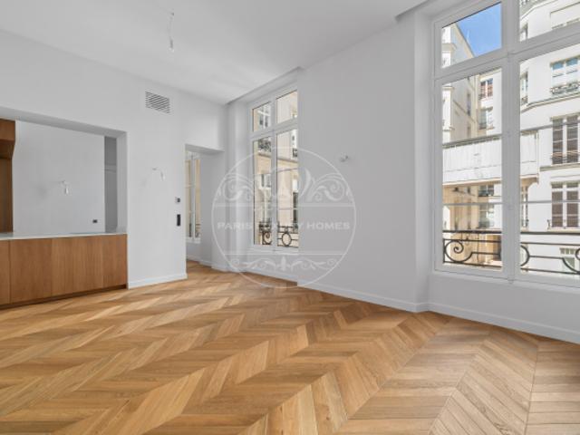 Appartement vente à Paris, Île-de-France