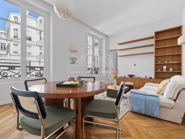 Appartement vente à Paris, Île-de-France