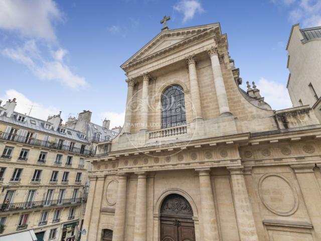 Appartement vente à Paris, Île-de-France