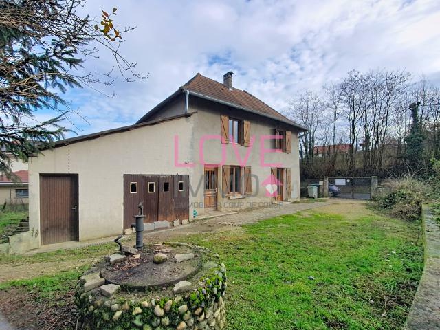 Maison vente à La Tour-du-Pin, Les Avenières