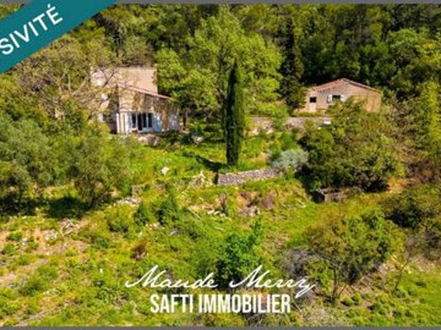 Villa vente à Brignoles, La Roquebrussanne