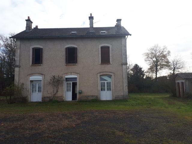 Maison vente à Montmorillon, Availles-limouzine