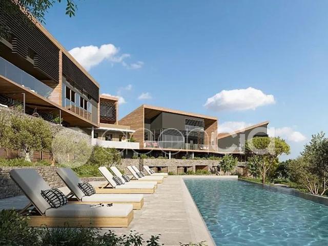 Appartement vente à Grasse, Châteauneuf-grasse