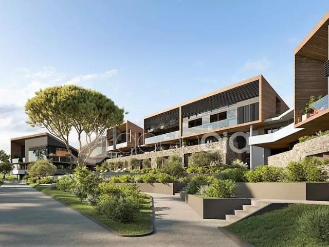 Appartement vente à Grasse, Châteauneuf-grasse