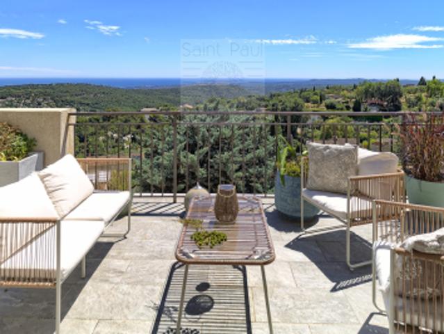 Maison vente à Tourrettes-sur-Loup, Alpes-Maritimes