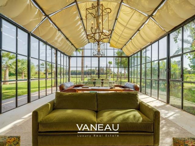 Villa vente à Marrakech, L'Oriental