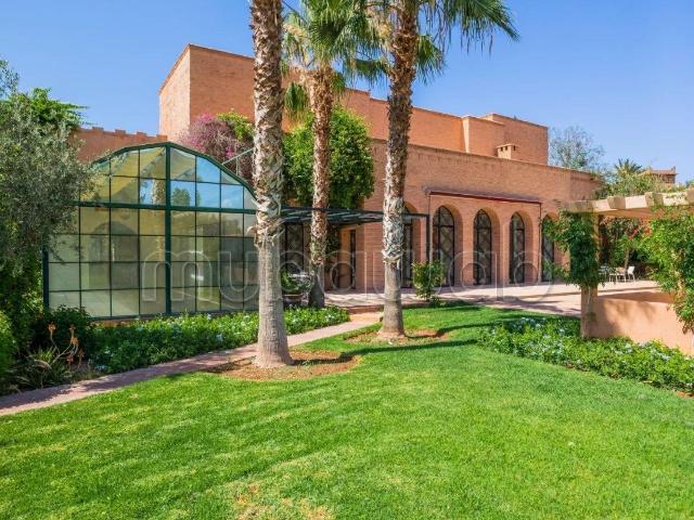 Villa vente à Marrakech, L'Oriental